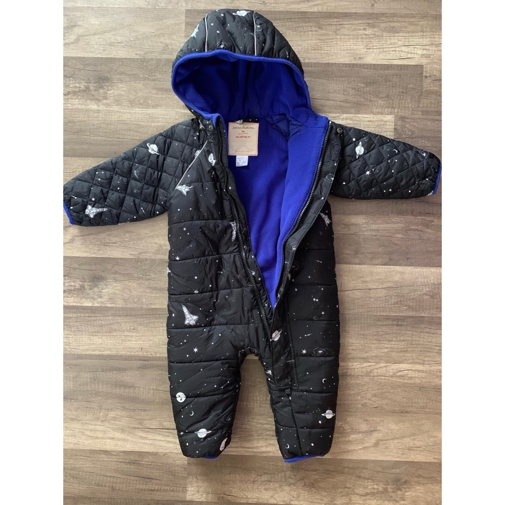 Hanna Andersson Snowsuit